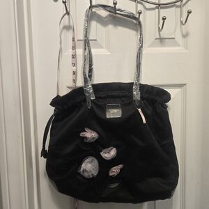 Victoria's Secret Floral Bag.   Nwt